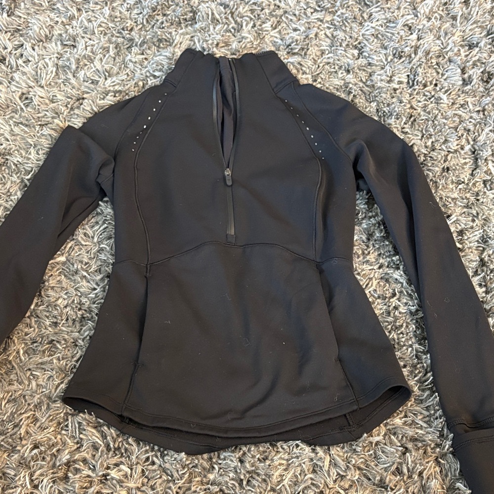 Lululemon Athletica Dark Utility Jacket - Picture 2 of 2